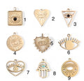 Evil Eye Charms