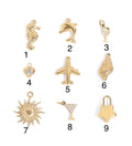 Travel Charms