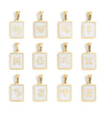 Zodiac Charms