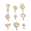 Love & Friendship Charms