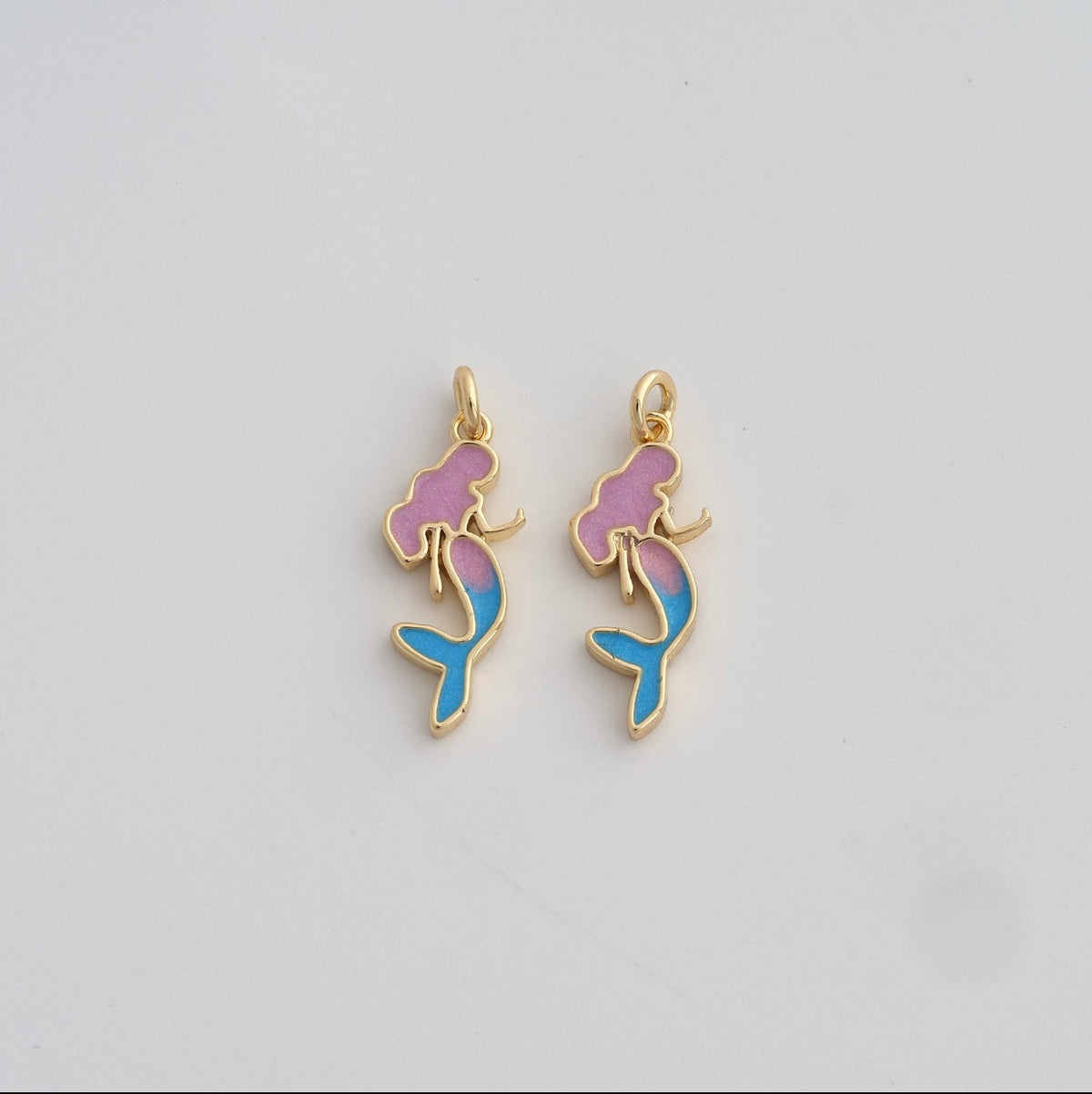 Mermaid Charms