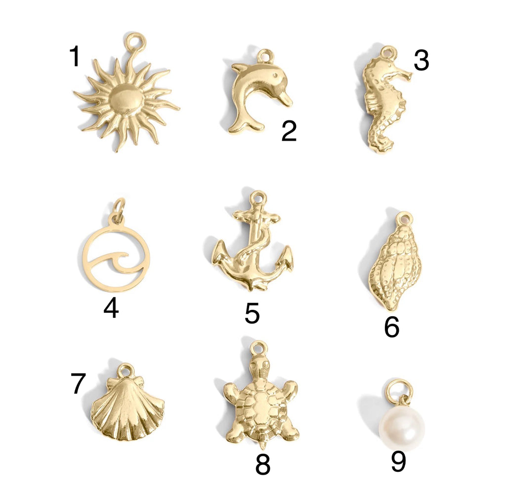 Nautical Charms